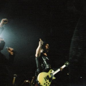 Bono and Edge