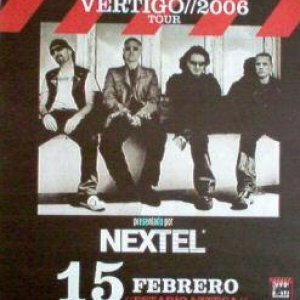 U2_Mexico_Vertigo_Poster