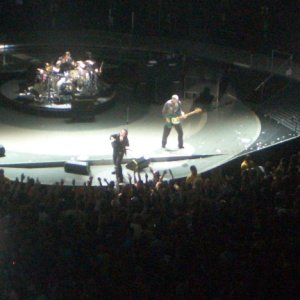 Bono Larry and Adam