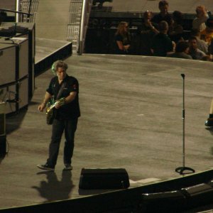 Bono's Guitar Tech