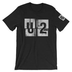 Retro U2 shirt for sale