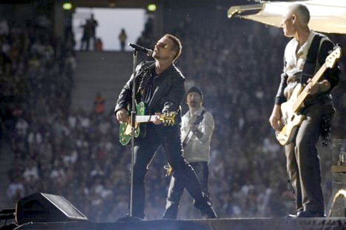 U2, Berlin, 18.07.2009-14